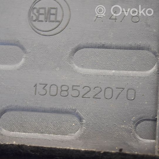 Citroen Jumper Coperchio/tappo della scatola vassoio della batteria 1308522070