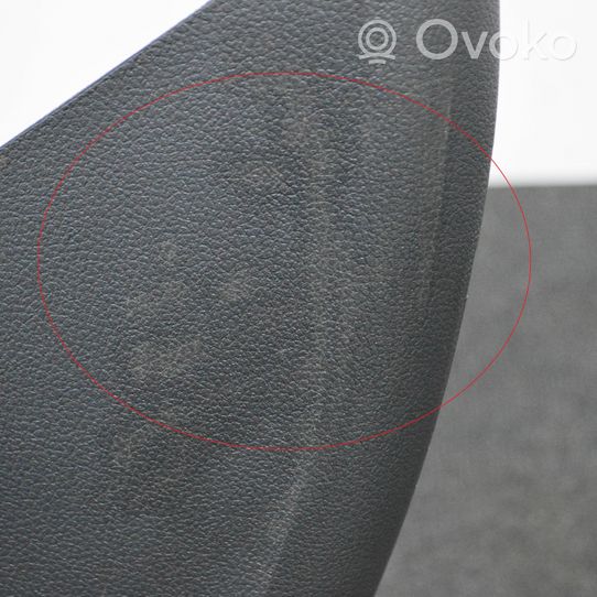 Audi A6 C7 Moldura del extremo lateral de panel 4G0857086