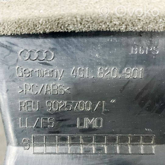 Audi A7 S7 4G Lango oro grotelės 4G1820901