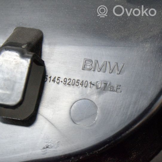 BMW 2 F22 F23 Ramka schowka deski rozdzielczej 9236605