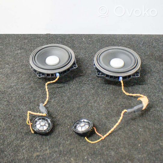 BMW 2 F22 F23 Kit système audio 9184794