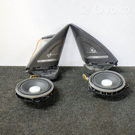 BMW 2 F22 F23 Kit système audio 9184794