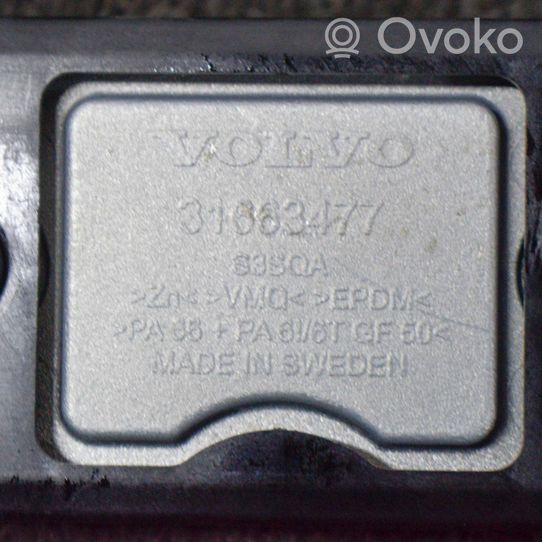 Volvo XC60 Inna część podwozia 31663477