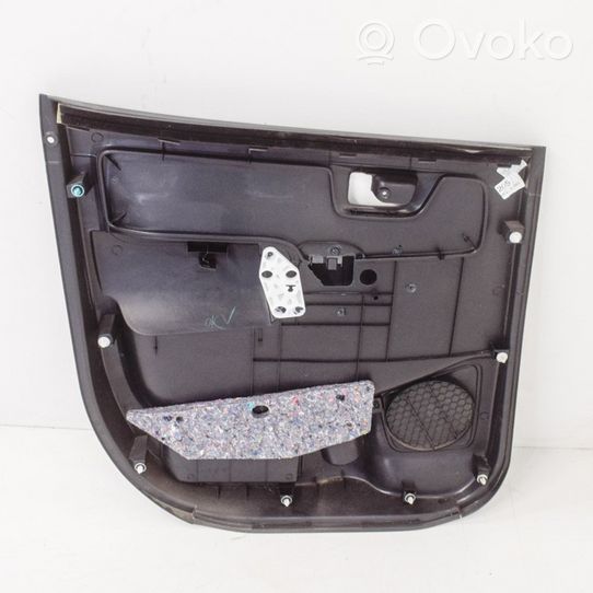 Toyota Hilux (AN10, AN20, AN30) Garniture panneau de porte arrière 676130K040