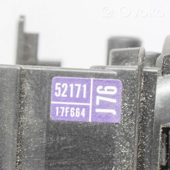 Toyota Hilux (AN10, AN20, AN30) Interruptor/palanca de limpiador de luz de giro 5217117F664