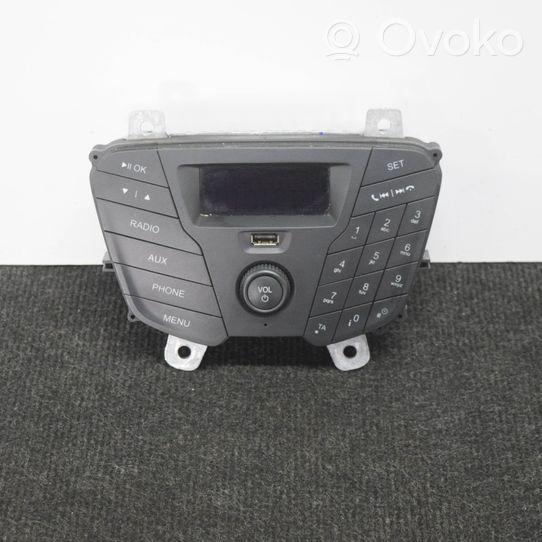 Ford Transit Radio/CD/DVD/GPS-pääyksikkö BK3T18D815BG