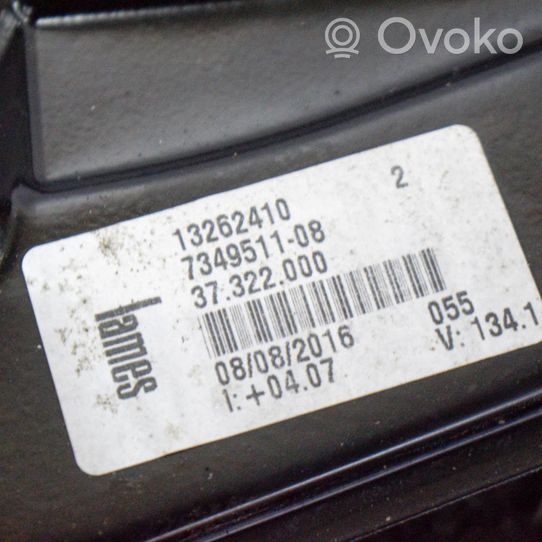 BMW X1 F48 F49 El. Lango pakėlimo mechanizmo komplektas 7349511