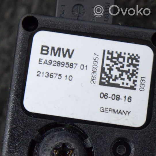 BMW X1 F48 F49 Antennenverstärker Signalverstärker 28360957