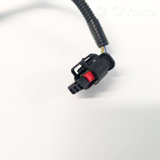 Ford Transit -  Tourneo Connect Parkošanas (PDC) sensoru vadu instalācija 