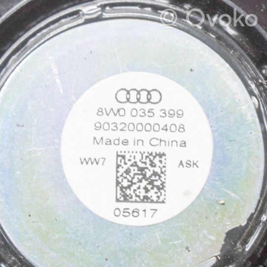 Audi A5 Haut parleur 8W0035399