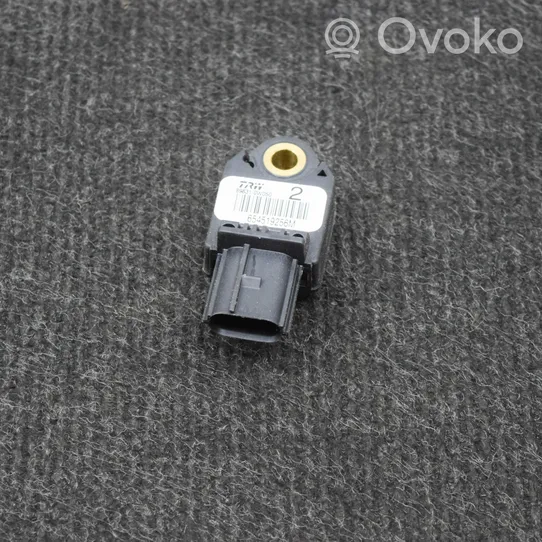 Toyota Hilux (AN10, AN20, AN30) Capteur de collision / impact de déploiement d'airbag 654519256M