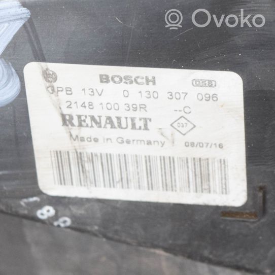 Renault Laguna III Ilmastointilaitteen järjestelmäsarja (A/C) 0130307096