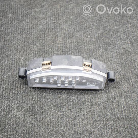 Volvo XC90 Resistencia motor/ventilador de la calefacción 5HL011266