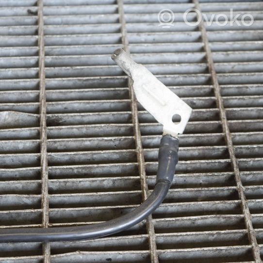 BMW X1 F48 F49 Negative earth cable (battery) 120373