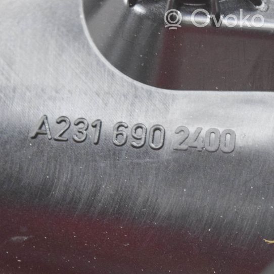 Mercedes-Benz SL R231 Altra parte interiore A2316902400