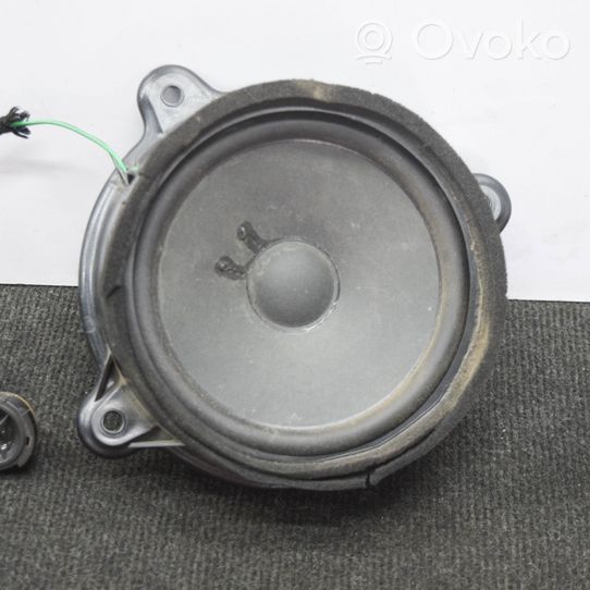 Mercedes-Benz Vaneo W414 Haut-parleur de porte avant 4148200402