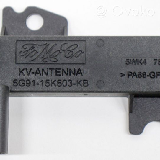 Volvo V60 Antenna comfort per interno 5WK47897