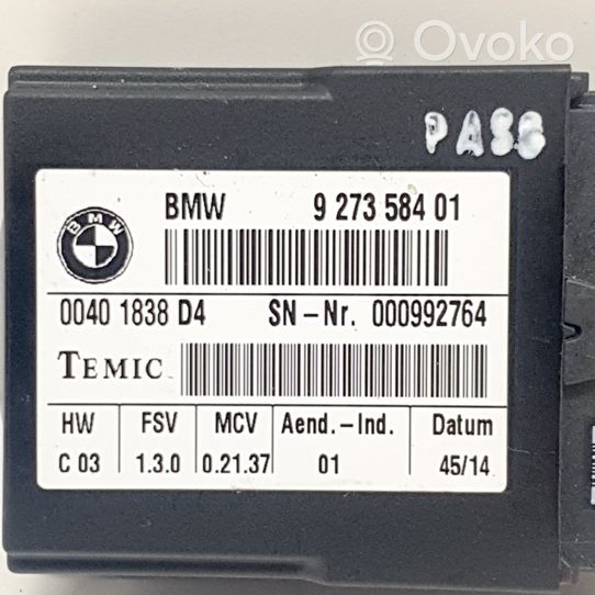 BMW 4 F32 F33 Altri dispositivi 00401838