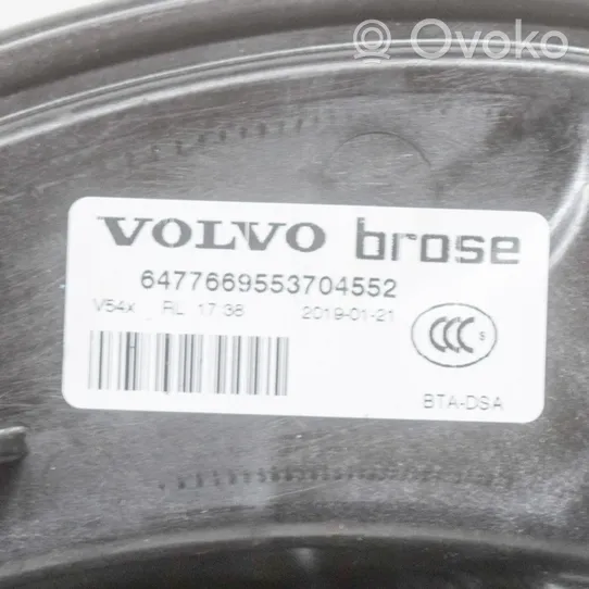 Volvo S90, V90 Elektryczny podnośnik szyby drzwi tylnych 31378594