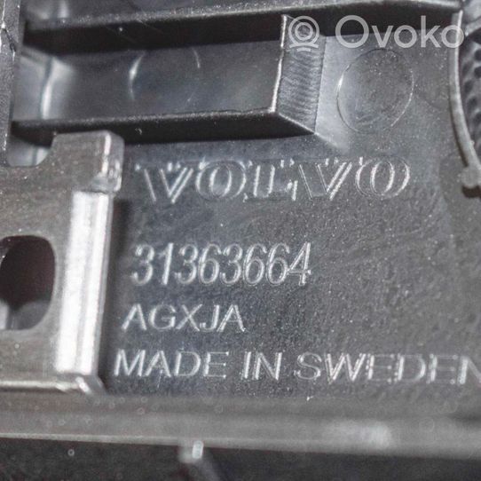 Volvo S90, V90 Dekorleiste Zierleiste Blende Handschuhfach 39838835