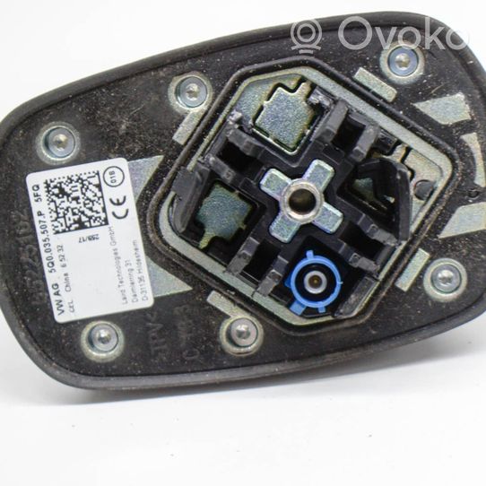 Volkswagen Tiguan GPS-pystyantenni 5Q0035507P