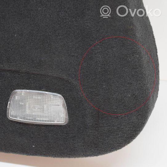 Volvo V60 Poszycie / Tapicerka tylnej klapy bagażnika 0070177