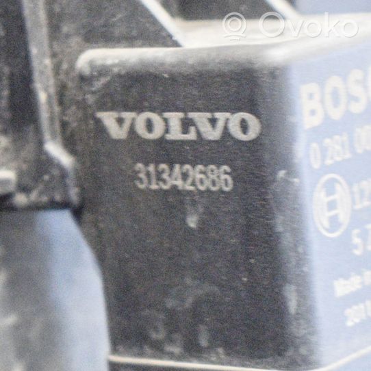 Volvo V60 Klimatyzacja A/C / Komplet 0281003047
