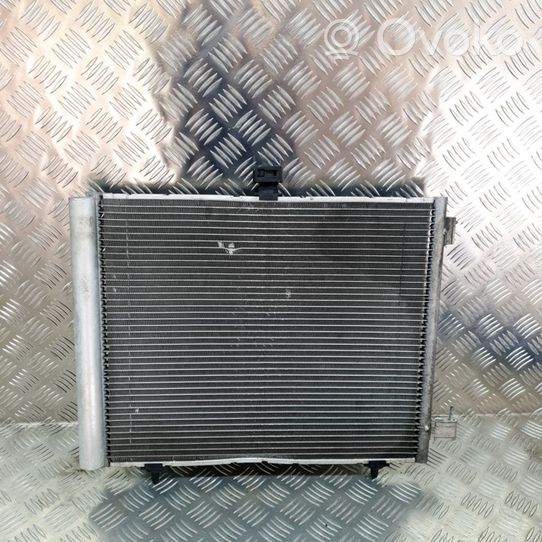 Citroen C3 Radiateur condenseur de climatisation 9674813580