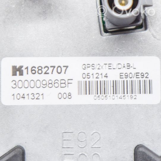 BMW 4 F36 Gran coupe Antenna GPS K1682707