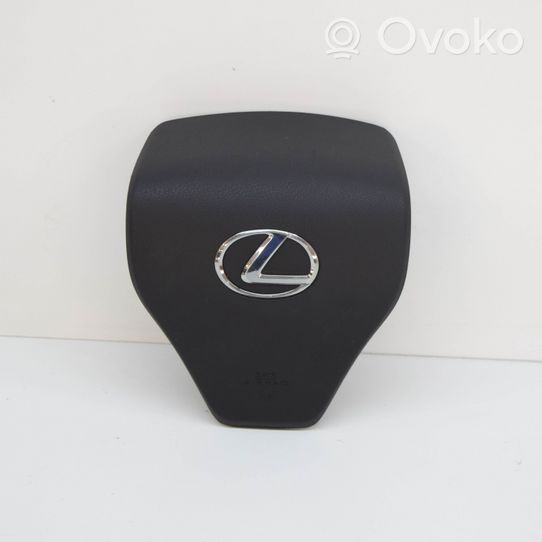 Lexus RX 330 - 350 - 400H Ohjauspyörän turvatyyny 1D0877609AEW