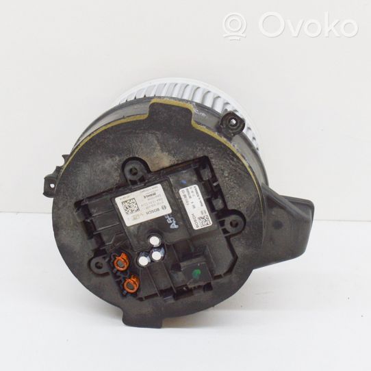 BMW 7 G11 G12 Pulseur d'air habitacle 0130309507