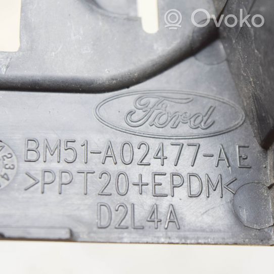 Ford Focus Muu vararenkaan verhoilun elementti BM51A02477AE