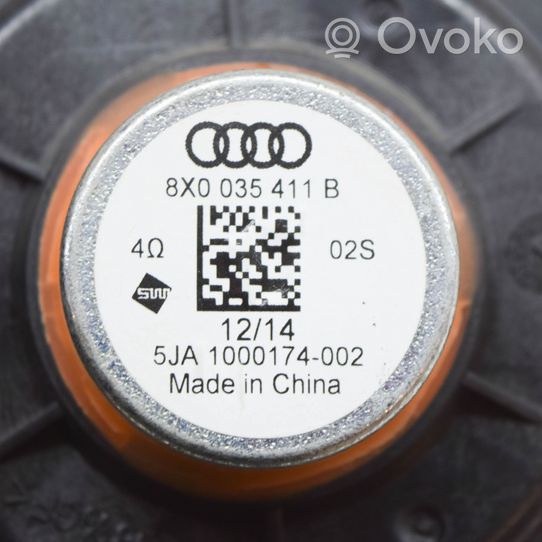 Audi A1 Takaoven kaiutin 8X0035411B