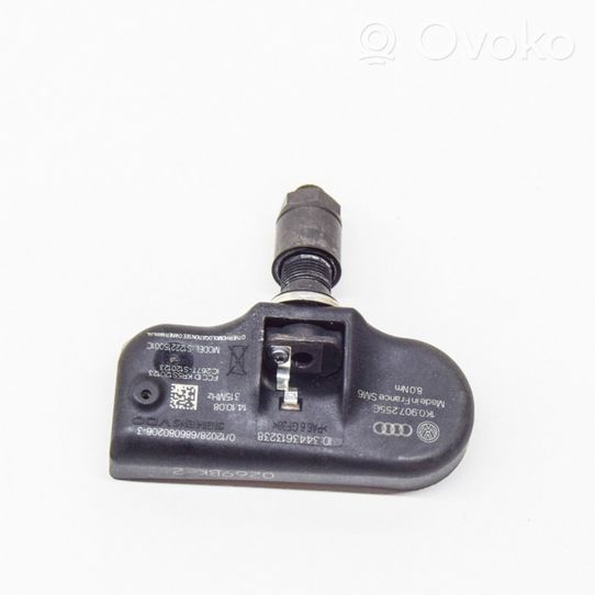 Audi A6 S6 C6 4F Riepu spiediena sensors 1K0907255C