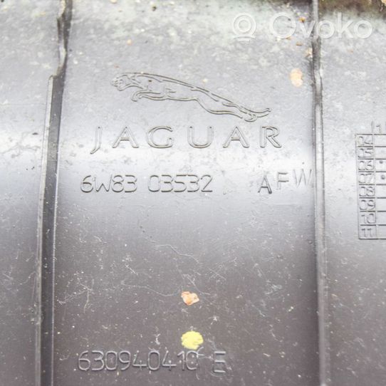 Jaguar XK - XKR Tuulilasin lista 6W8303532AFW