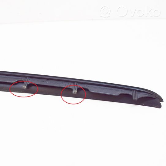 BMW 3 G20 G21 Moulure de vitre de la porte avant 7427873