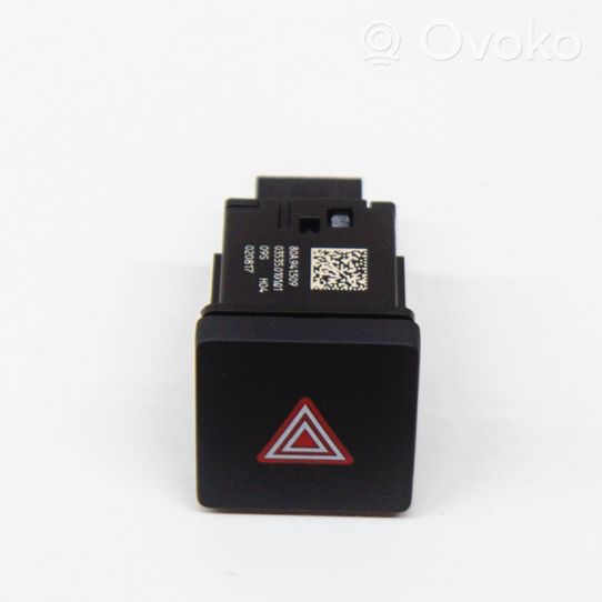 Audi Q5 SQ5 Hazard light switch 80A941509