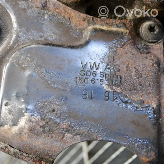 Audi Q3 8U Etuakselin pyöräntuenta 1K0615312