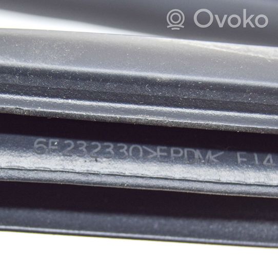 Mazda CX-5 Joint en caoutchouc de porte avant 6F232330