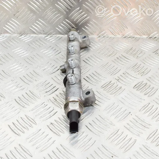 Porsche Cayenne (92A) Tuyau de conduite principale de carburant 05A906051