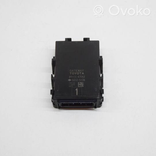 Toyota Prius (XW50) Module de passerelle 50125134