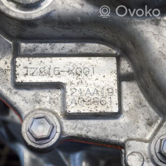 Toyota RAV 4 (XA50) Hinterachsgetriebe Differentialgetriebe 21AA19