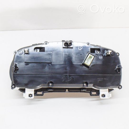 Opel Crossland X Compteur de vitesse tableau de bord 9831003580