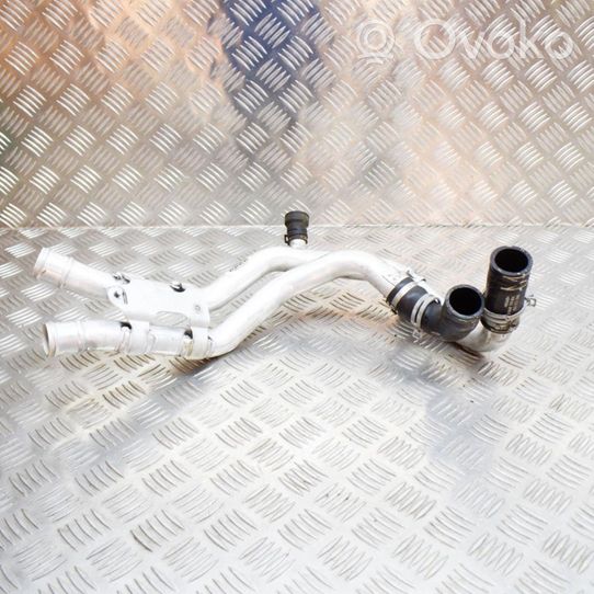 Audi A4 S4 B9 Engine coolant pipe/hose 04E121194D