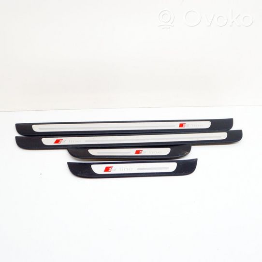 Audi A6 C7 Garniture de protection de seuil intérieur 4G0853376