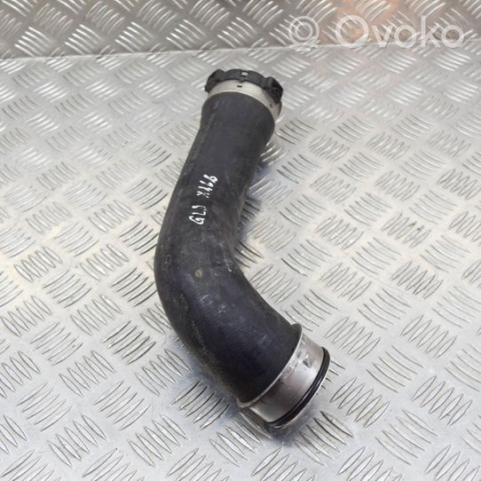 Mercedes-Benz GLS X166 Intercooler hose/pipe A1665280000