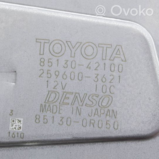 Toyota RAV 4 (XA50) Galinio stiklo valytuvo varikliukas 2596003621