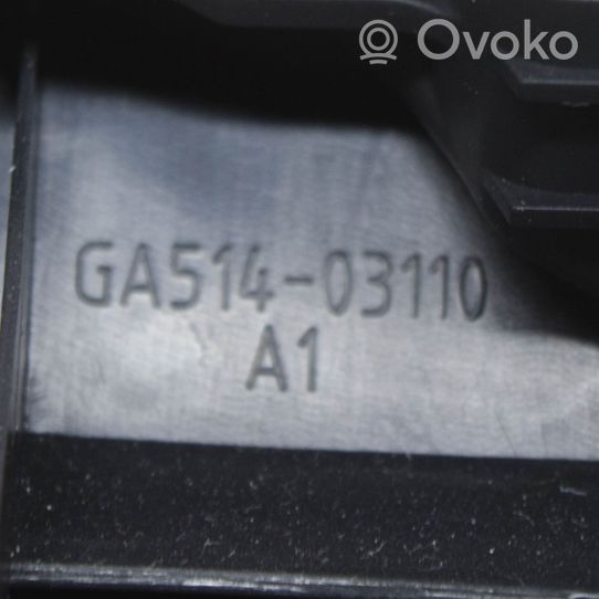 Toyota RAV 4 (XA50) Dekorleiste Zierleiste Blende Handschuhfach GA51403110