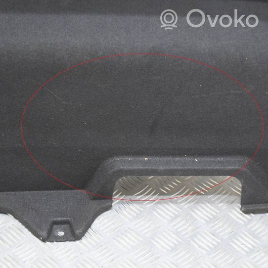 Hyundai Ioniq Trunk/boot side trim panel 85740G7000