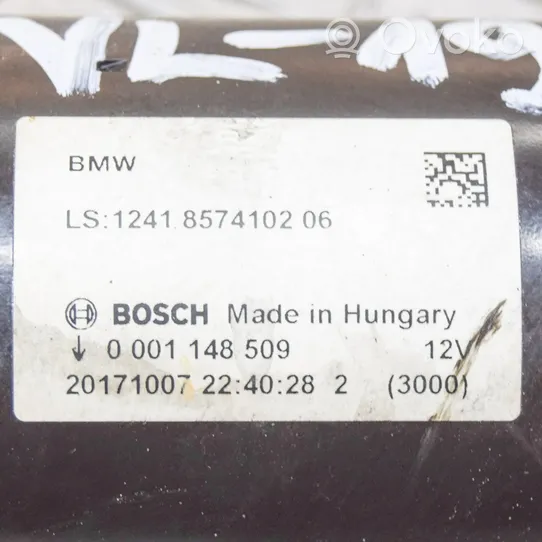 BMW 6 F12 F13 Rozrusznik 0001148509